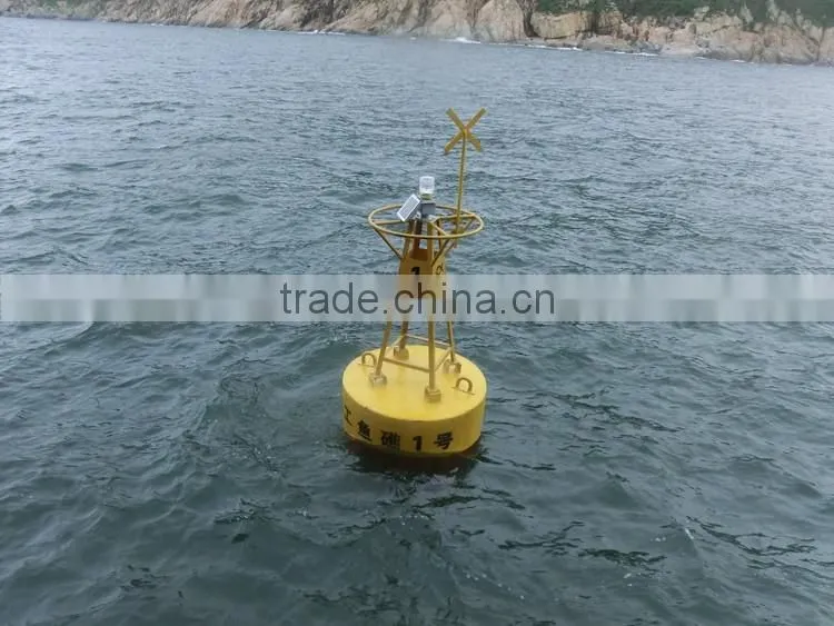 Diameter 1.2 steel navigation buoy