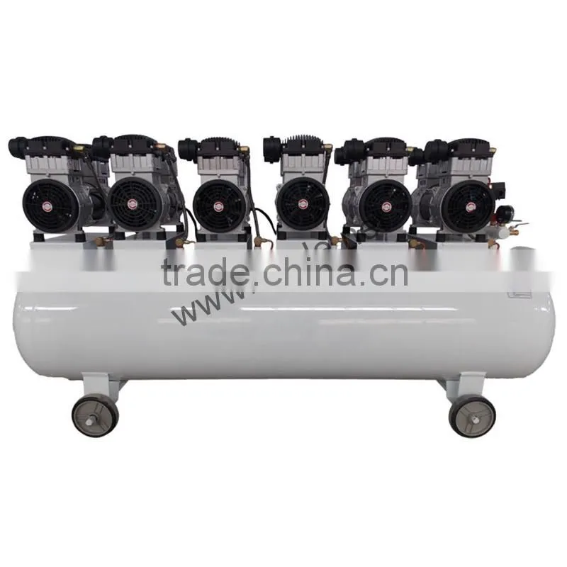 cheap price of oilless air compressor tank