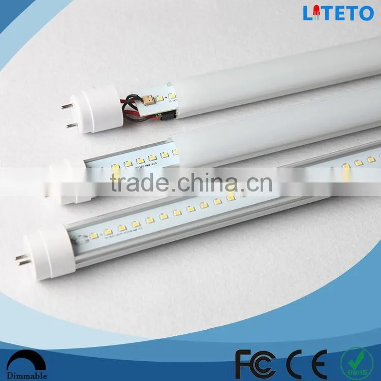 CE RoHS UL approved 1200mm 18w T8 led tube