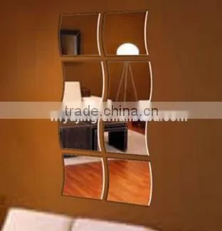 wholesaler frameless beveled mirror intertek mirrors china supplier