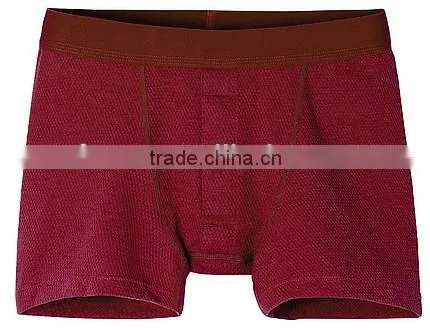 front open sexy boxer shorts underwear for big men