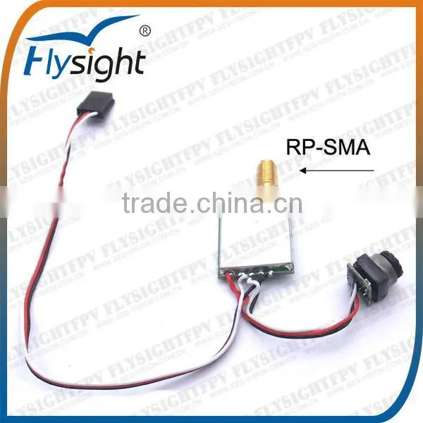 G2651 CM100T 5.8g wireless 200mw fpv TX transmitter module with 1g mini fpv camera for Small RC drone