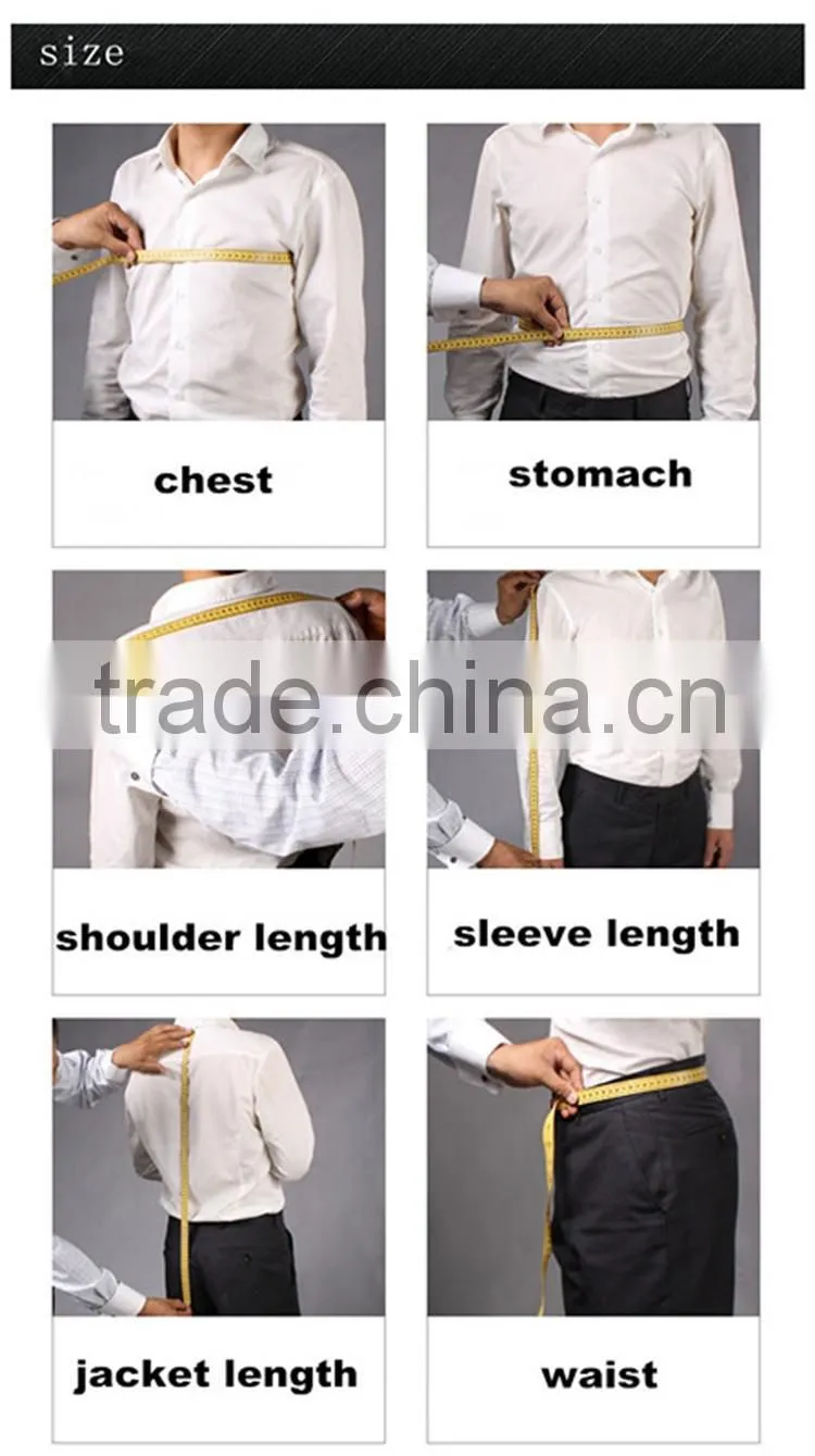 High Quality Custom Made Notch Lapel Men Fashion Long Coat Winter