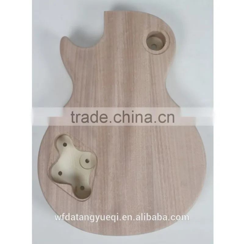 Custom jazz lp wholesale guitar kits for sale