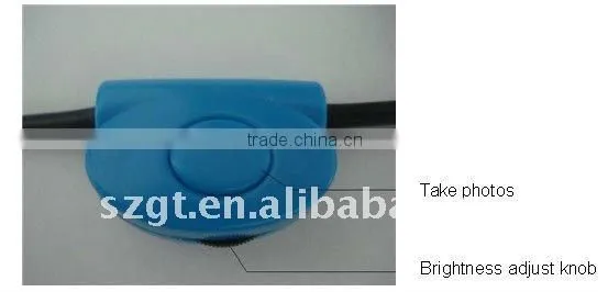 USB ear camera