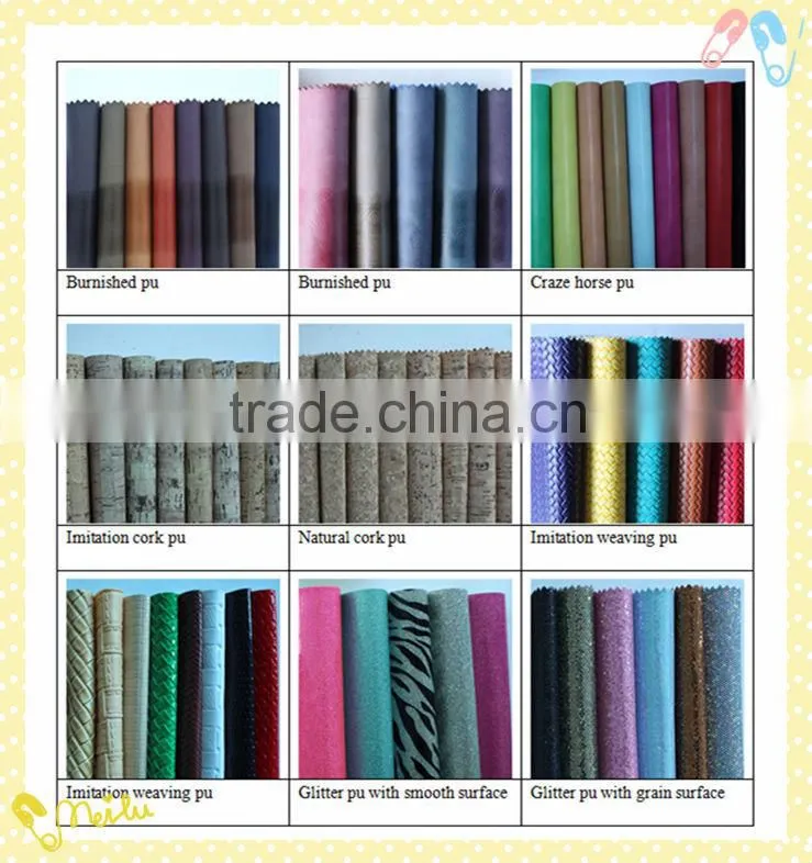 2015 shoe fabric for women shoes