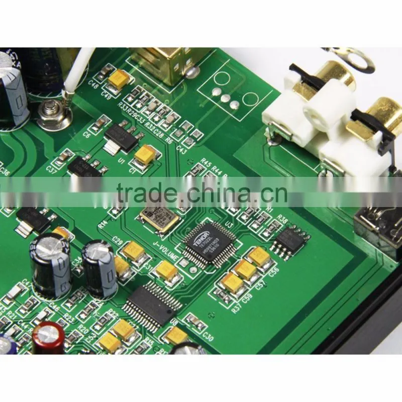 YULONG U100 USB decoder & DAC & mini amp&USB sound card USB AUDIO DAC