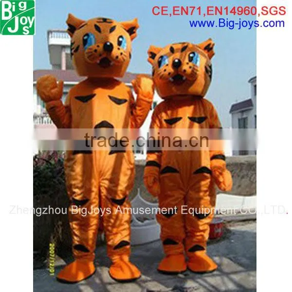 Lion mascot costumes,carton costume for sale