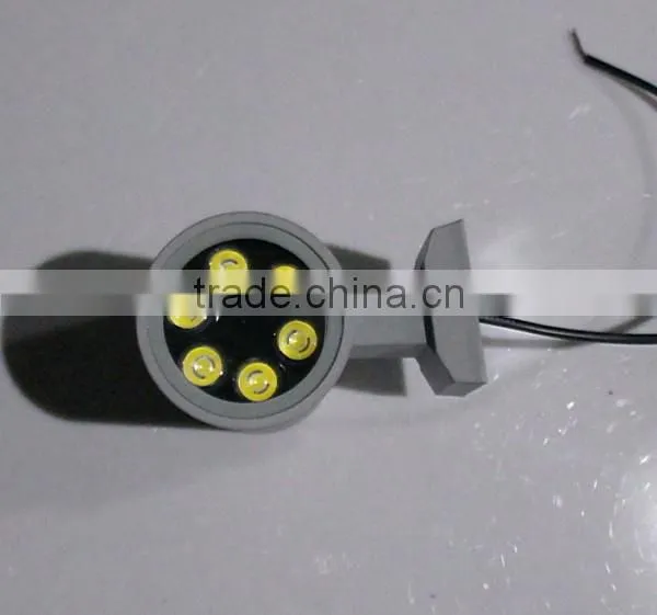 12W led up and down light
