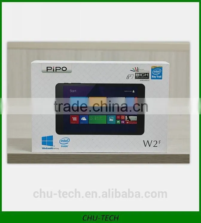 8 inch PiPo W2F Win8 Tablet PC Intel Z3735F Quad Core 2GB/32GB