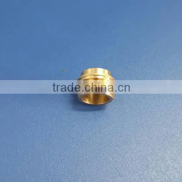 brass round nuts