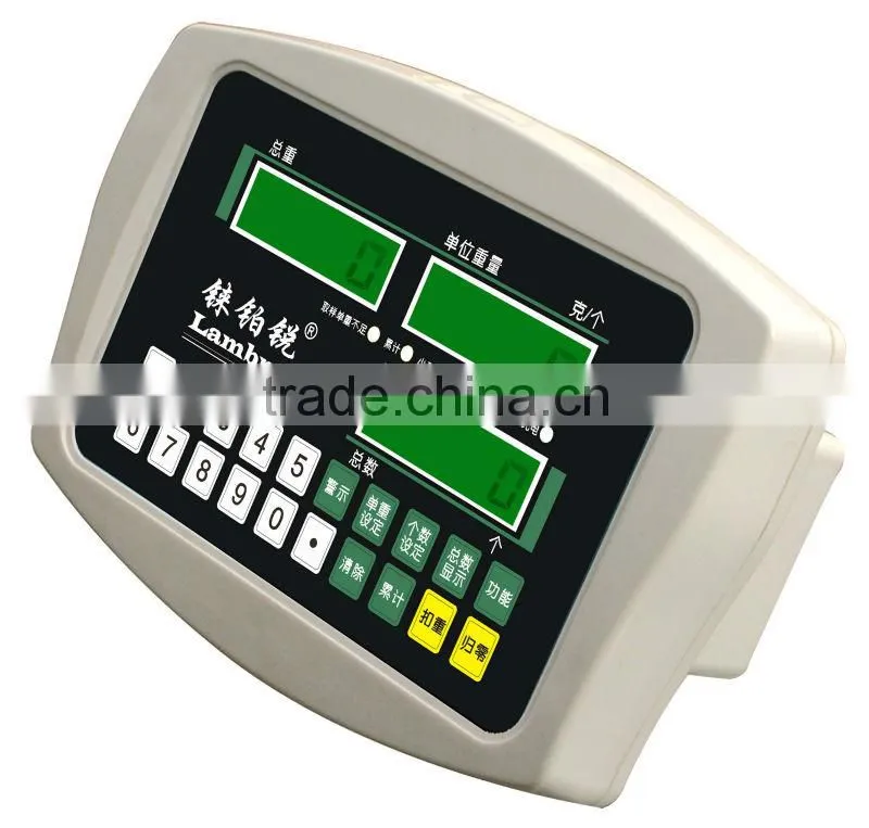 weighing indicator,counting indicator