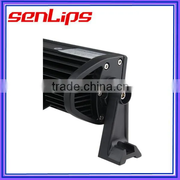 Fcatory price 4D Lens 20inch 120W led light bar aluminum housing 4X4 led light bar