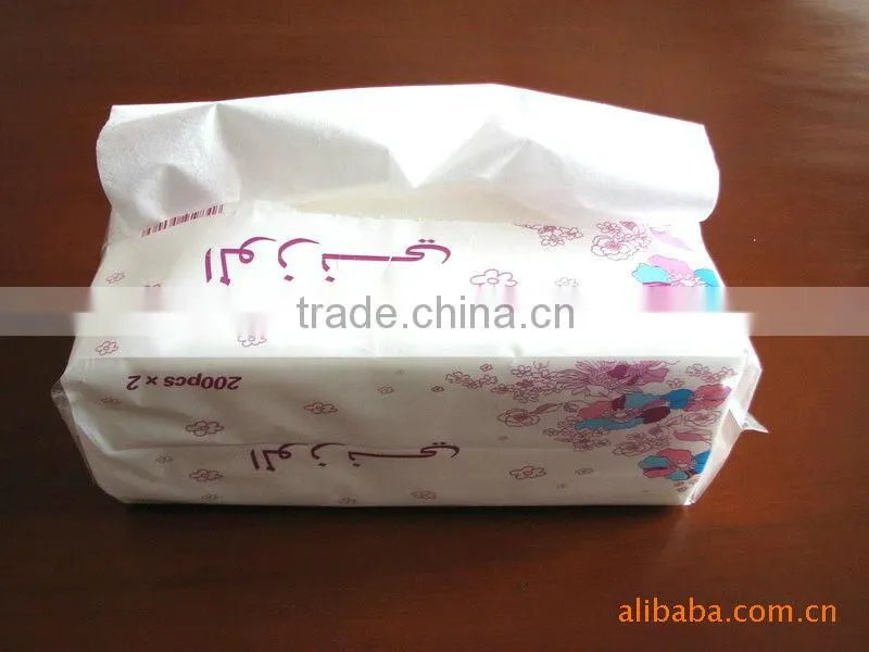 CDH-190-3L Drawing Type Facial Tissue Machine