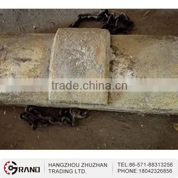 High Precision centrifugal casting flange bearing bushings made in China