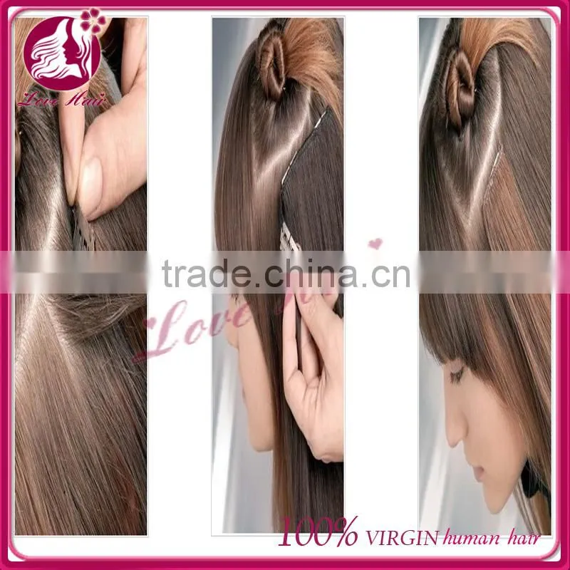 New products brazilianhair clip in hair extensions for african american afro kinky curly clip in hair extensions for black women