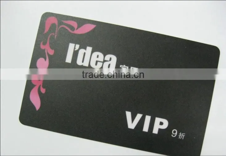 membership cards