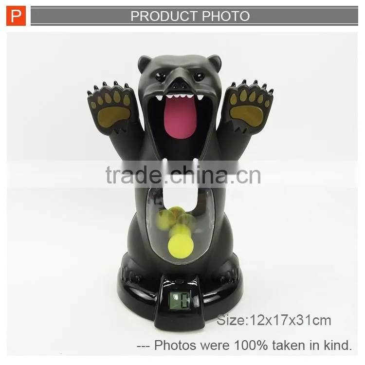 Cool air soft pinggong dart gun toys for kids