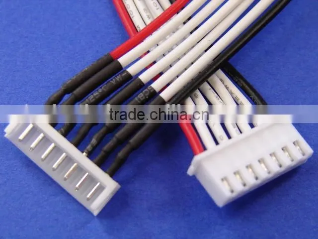 Battery Store - JST-XH V2 4 Pin Adapter for any 2 Cell Pack - PVC/ Connectors/ Bulbs/Adaptors
