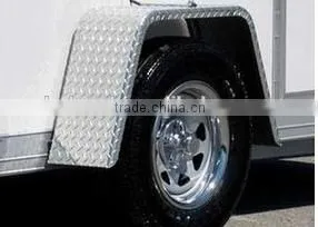 High quality and low price aluminium checkered plate manufacturer