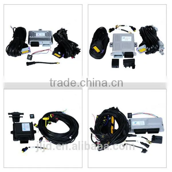gas car conversition kit