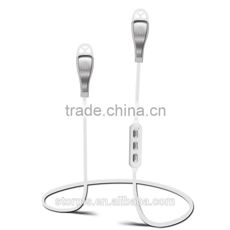 Bluetooth earphone for sports , flex sport bluetooth headphones , stereo OEM headset