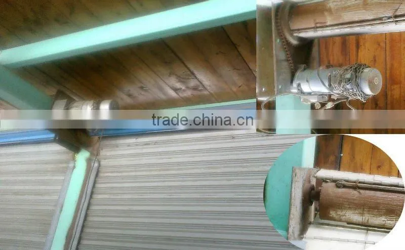 JDD-1000-1P automatic door motor