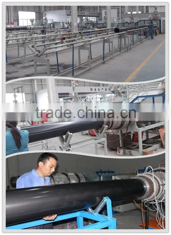 Stainless Steel Pipe Making Machine