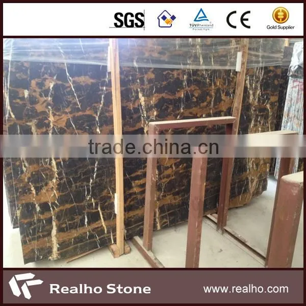 black marble nero portoro marble