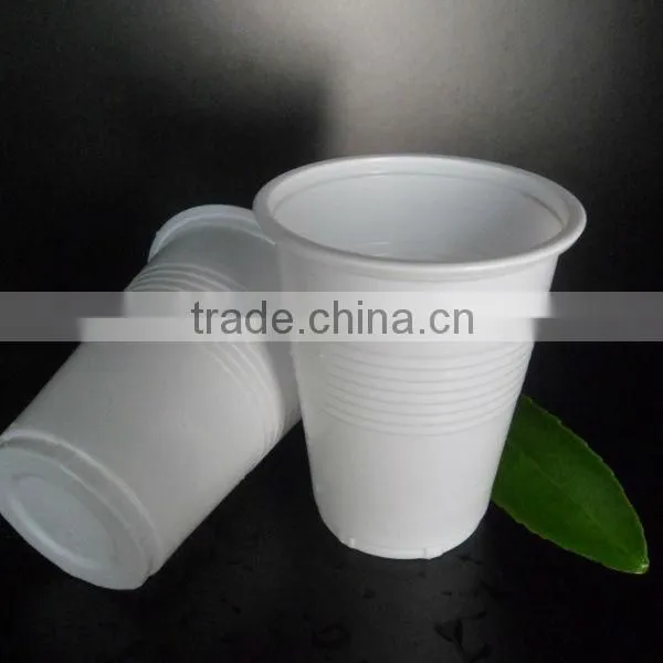 Disposable PP Plastic Cup For Cold Drinking