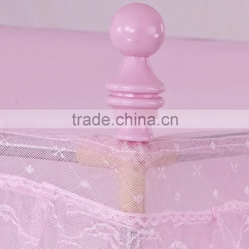 2014 hot sell china manufacture mosquito net for girls bed rectangle mosquito net