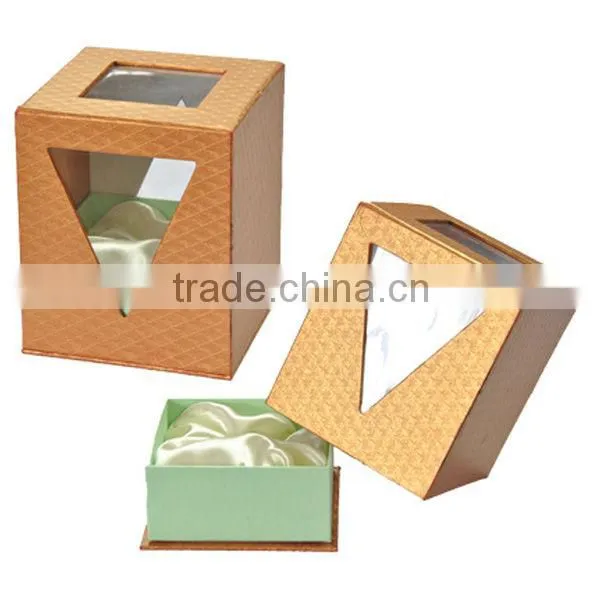 paper perfume box packaging