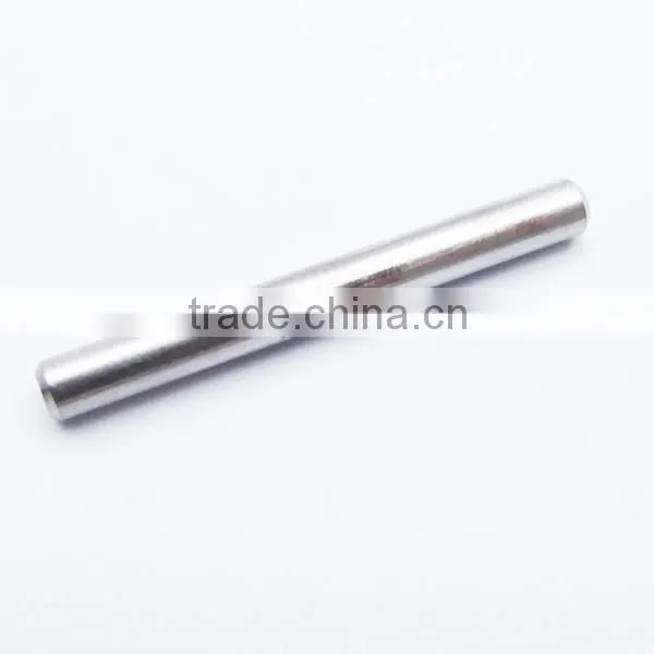 air compressor parts cnc tapered pins