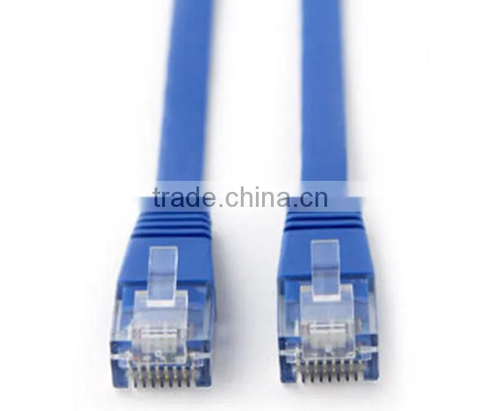 7ft Cat6 Flat Network Ethernet Patch Cable