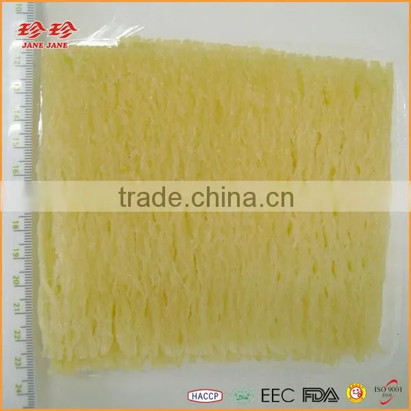 Natural Flavor Prepared Rolled Squid Seafood Snack