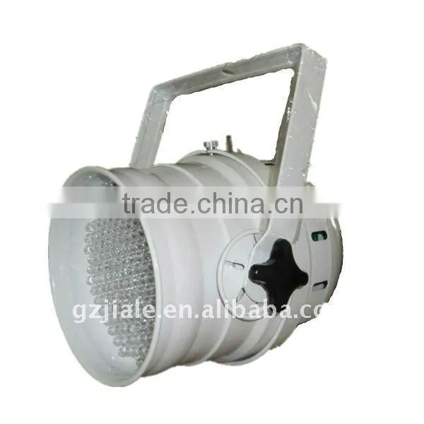 LED PAR 64 183pcs 10mm brightness LED party light dj light