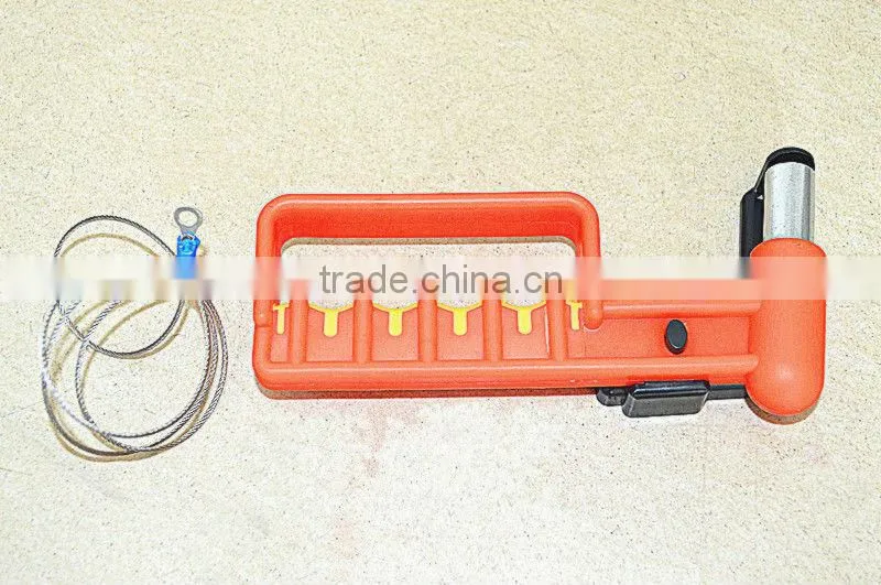 Easy-used Safety Hammer for car