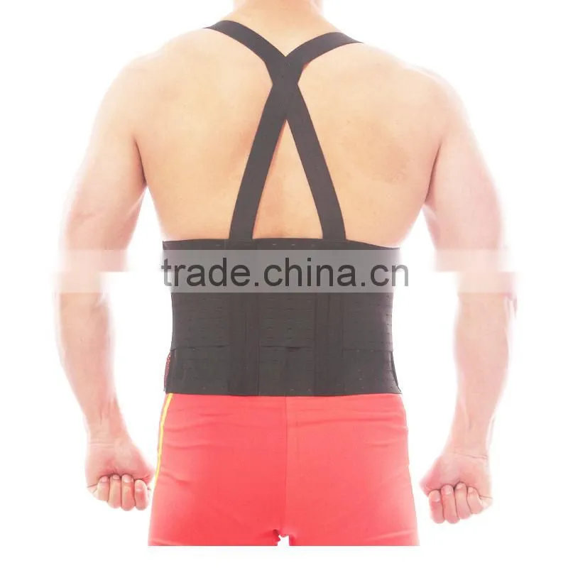 back support band posture correct belt back