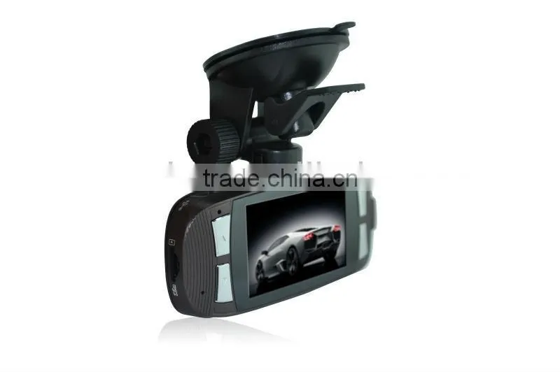 Full HD 1080P 2.7"Screen Portable Mobile DVR With GPS