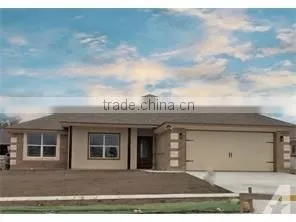 best sell light steel prefab house