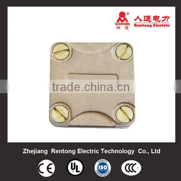 High Conductivity Lightning Clamp For Lightning System