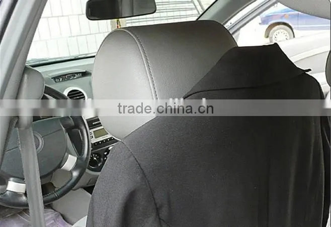 Plastic Automobile Car Usage Headrest Hanger Car Coat Hanger / car back seat hanger