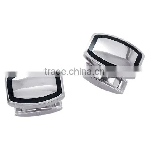 2013 fashion titanium cufflinks,titanium cufflink,titanium sleeve button