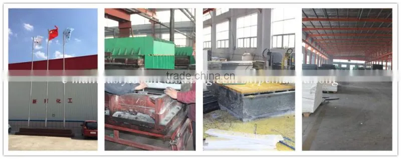 Wholesale plastic tube Plastic HDPE rod/HDPE polyethylene machinable plastic rod for CNC processing