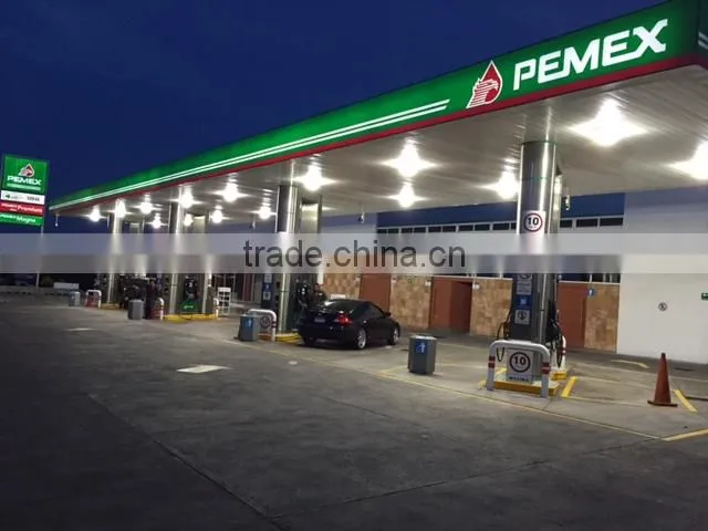 120w led canopy retrpfit kit lighting CE approved 5 years warranty