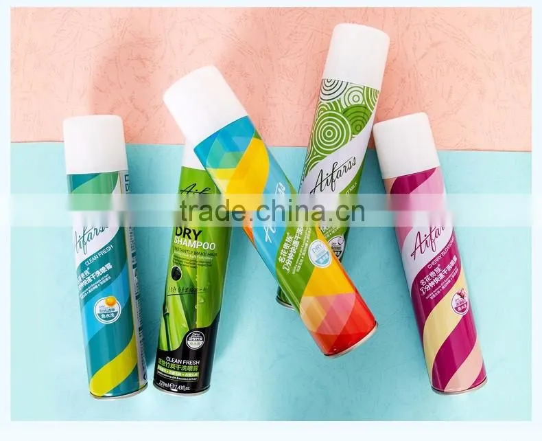DRY HAIR SHAMPOO