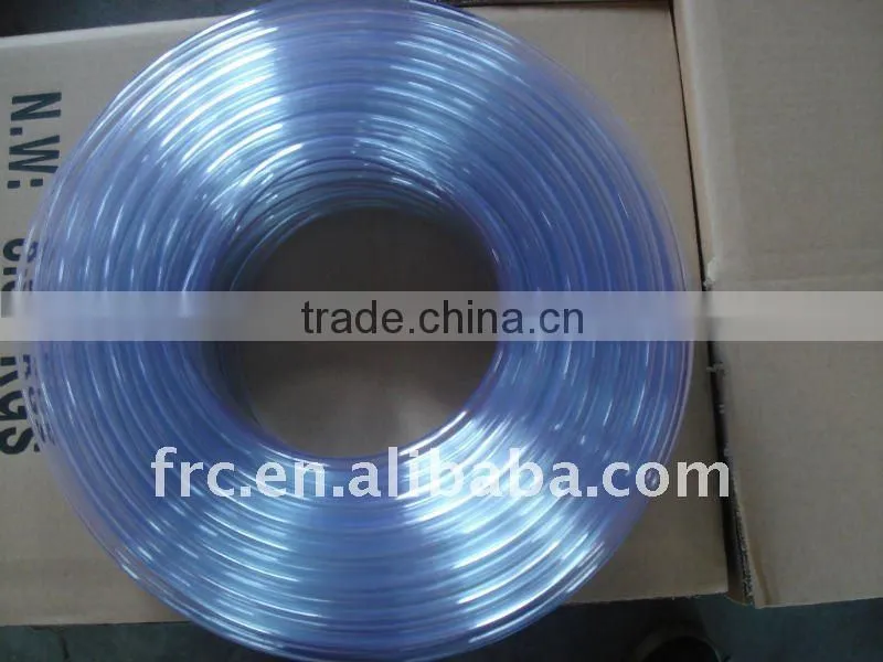 PVC clear tube