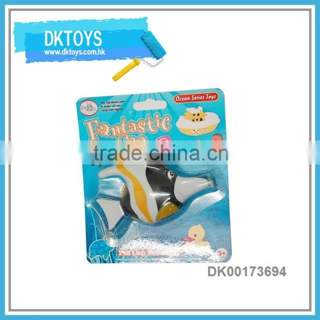 Cool Design Pull Line Swimming Whale Pull String Toy Cheap