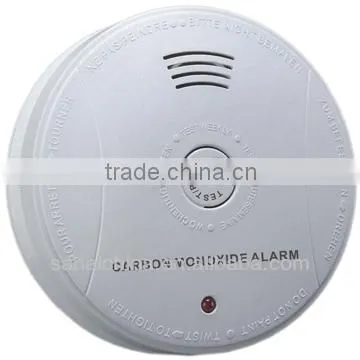 ELECTRO CHEMICAL CO ALARM