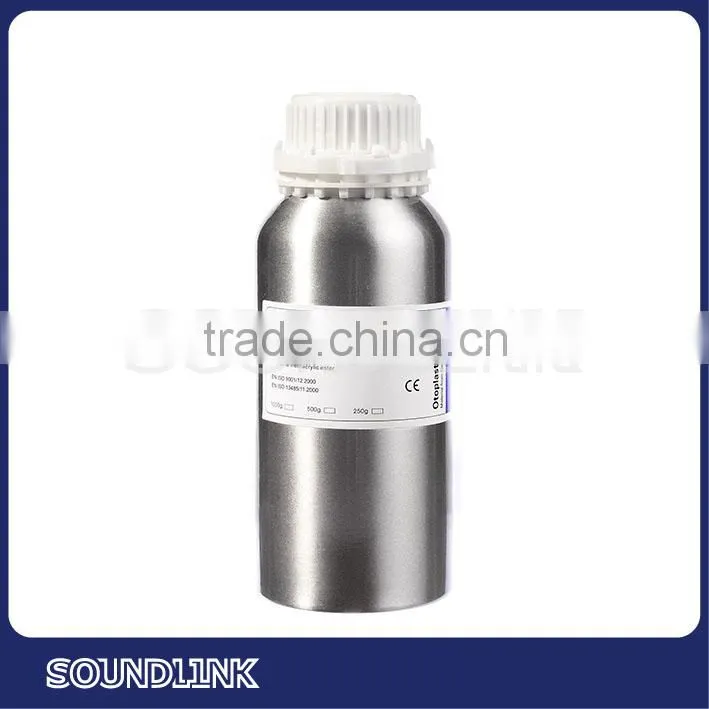 cheap hard earmold material from the supplier of audiology from china